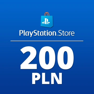 PSN 200 злотых PlayStation Network (Польша) — Электронная доставка