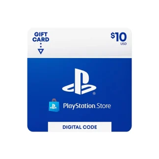 PSN 10$ долларов PlayStation Network (США) - Электронная доставка