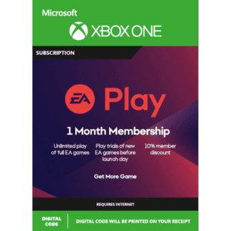 EA PLAY (ACCESS) - 1 МЕСЯЦ - Электронная доставка