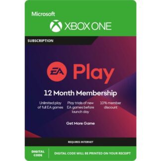 EA PLAY (ACCESS) - 12 МЕСЯЦЕВ - Электронная доставка