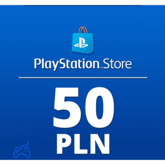 PSN 50 злотых PlayStation Network (Польша) — Электронная доставка